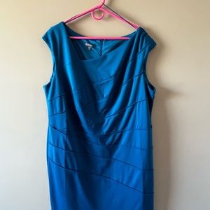 Blue Roz & Ali Dress